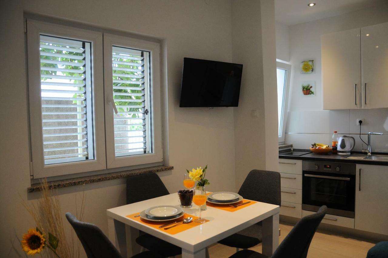 Aria With Private Parking Appartement