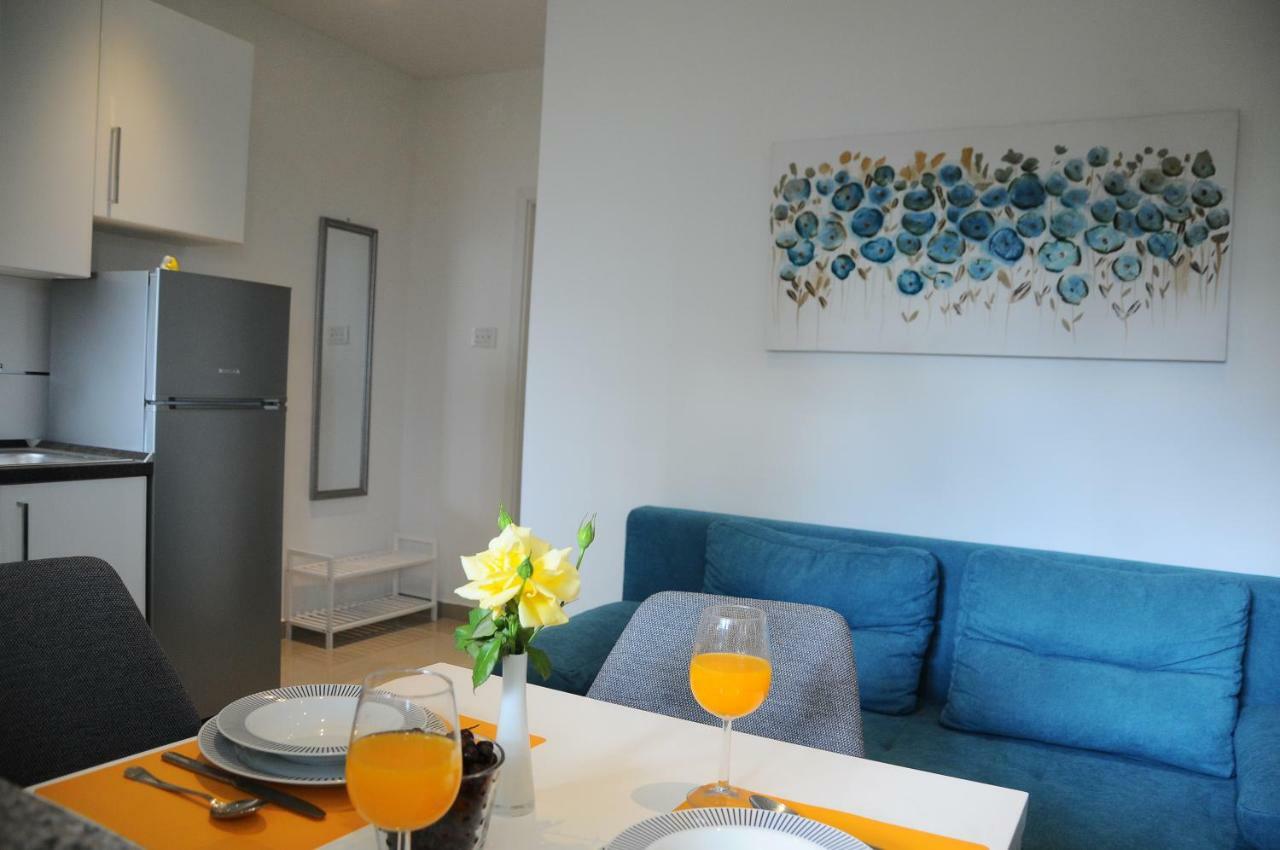 Aria With Private Parking Appartement Split